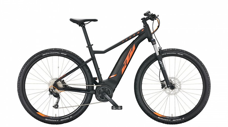 AKCE 49 990,- KTM Macina Ride 591 LTD /black orange/