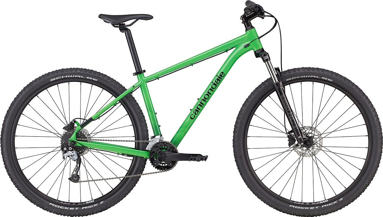 Cannondale Trail 7 /grn/