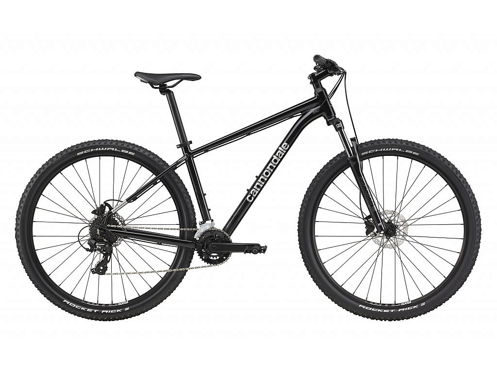 Cannondale Trail 8 / gry/