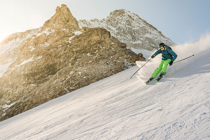 Ski sport Dačice