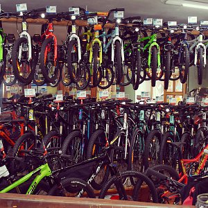 Prodejna Cyklo sport Dačice