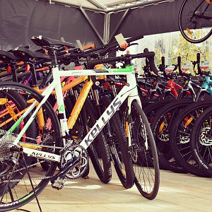 Prodejna Cyklo sport Dačice