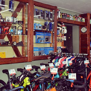 Prodejna Cyklo sport Dačice