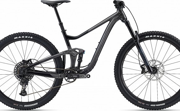 Giant Trance X 2 /metallic black/