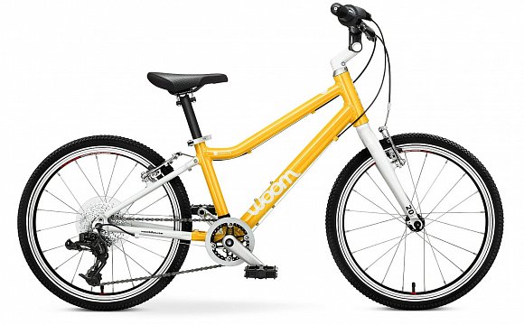 Woom 4 /sunny yellow/ 20"