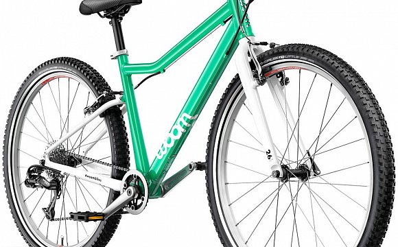 Woom 6 /mint green/ 26"