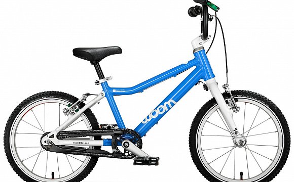 Woom 3 /sky blue/ 16"