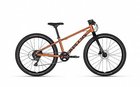 Kellys Naga Air 70 DSC /dusty orange/20"