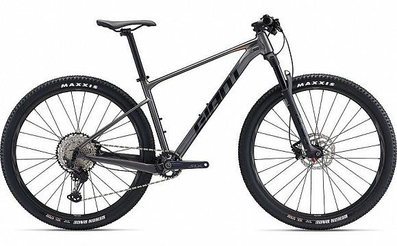 Giant XTC SLR1 29 "/metallic black/