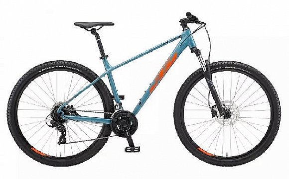 KTM Boston /vapor grey/black/orange/