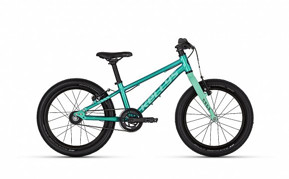 Kellys Naga Air Belt /fresh green /18"