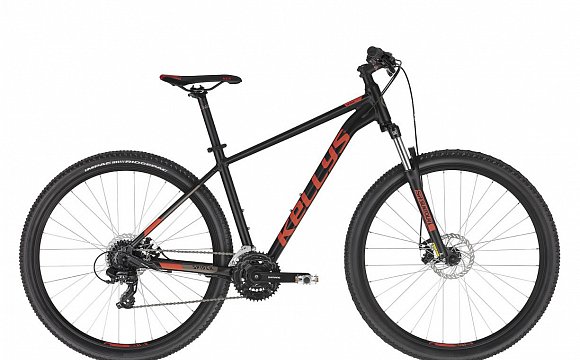 Kellys Spider 30 /black/