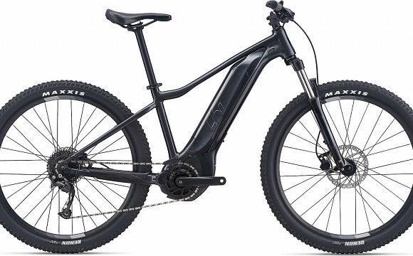 GIant Tempt E+3 27,5 /gunmetal black/