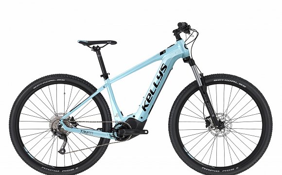 KELLYS Tayen R10 P Sky Blue 29" 725Wh