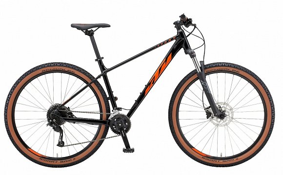 KTM L.Sport /black orange/