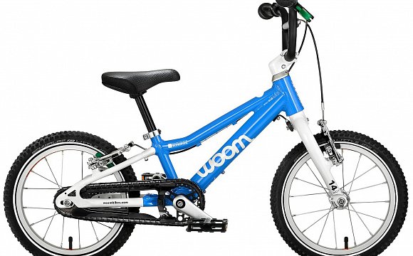 Woom 2: /blue/ 14"