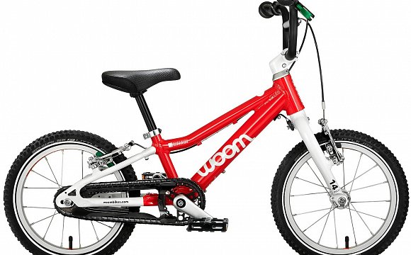 Woom 2: /red/ 14"