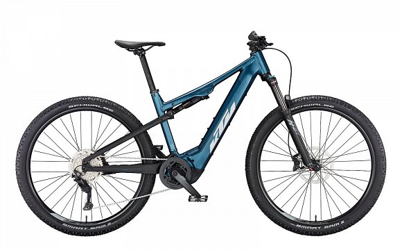 KTM MACINA CHACANA 591 VITAL BLUE MATT