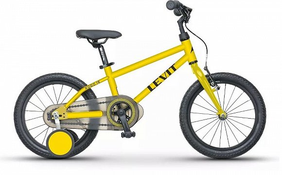 Levit Kogo 16"/yellow pearl/