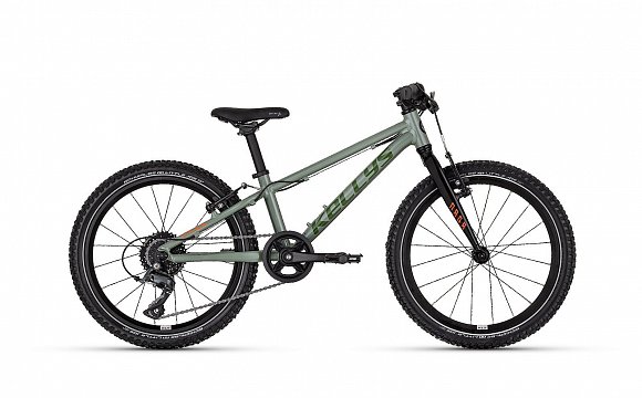 Kellys Naga Air 70 /saga green/20"