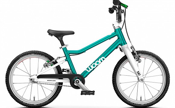 Woom 3 /metallic turquoise/ 16"