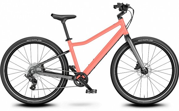 Woom 5 Explore Gen : /neon coral/ 24"