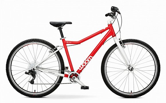 Woom 6 /red/ 26"