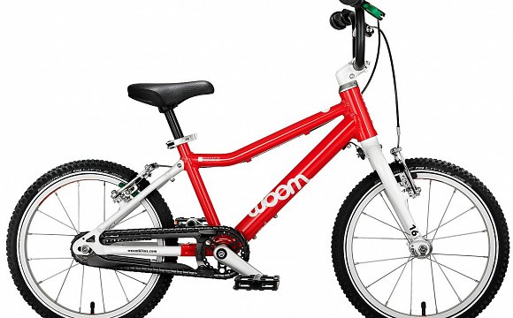 Woom 3 /red/ 16"