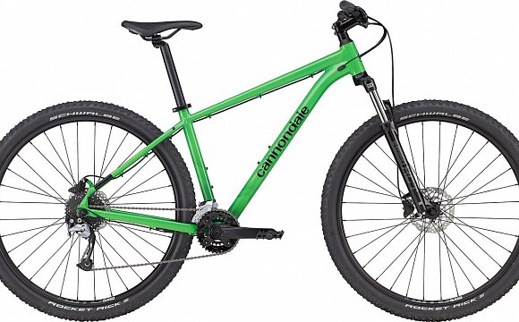 Cannondale Trail 7 /grn/