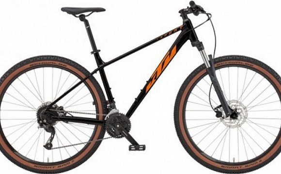 KTM L.Sport /black orange/