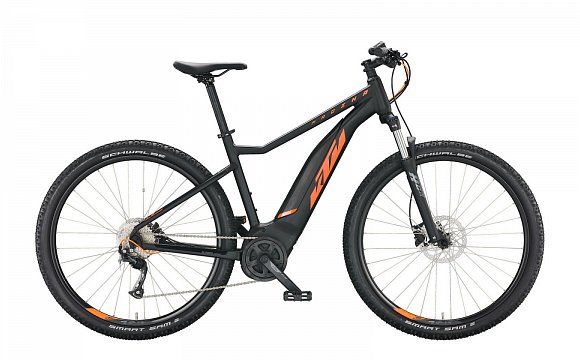KTM Macina Ride 591 LTD /black orange/