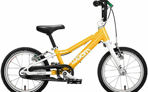 Woom 2: /yellow/ 14"