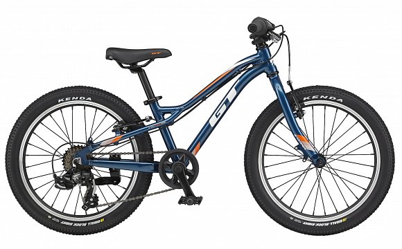 GT Stomper 20" Prime /blue/