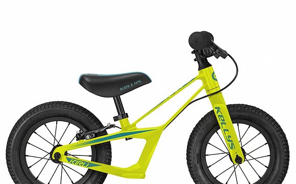 Kellys Kiru Race /lime/