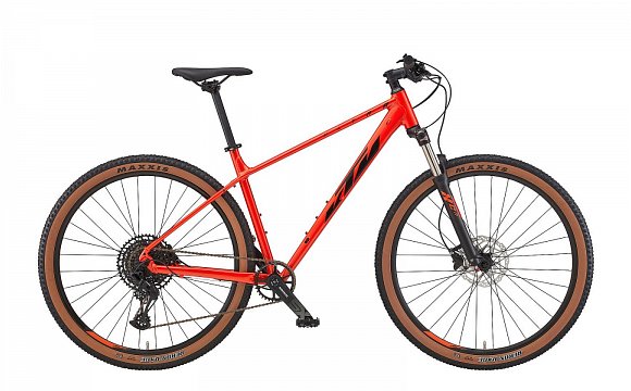 KTM ULTRA RIDE 29/ fire orange/