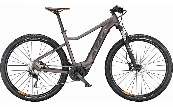 KTM Macina Race 592 /grey/