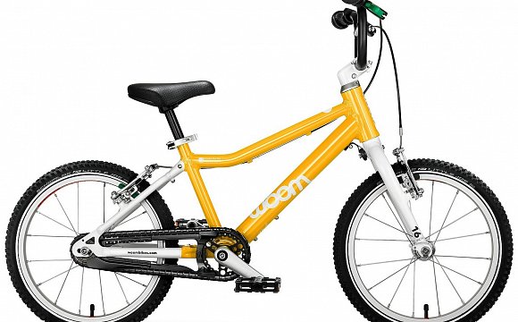 Woom 3 /sunny yellow/ 16"