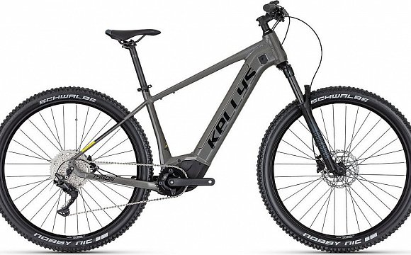 Kellys Tygon  R50 P/ grey/ 29" 725Wh