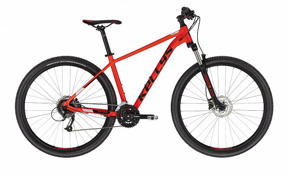 Kellys Spider 50 26"/red/