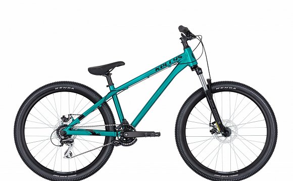 Kellys Whip 10 /teal/