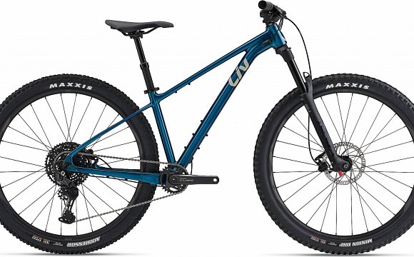 Giant Lurra 29 2 /sea sparkle/