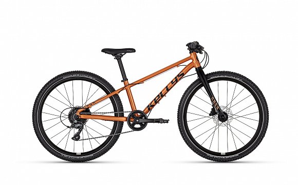 Kellys Naga Air 70 DSC /dusty orange/ 24"