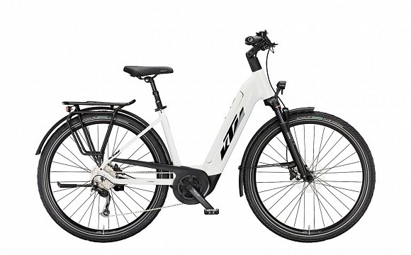 KTM Macina Tour P500 LTD64 /white/