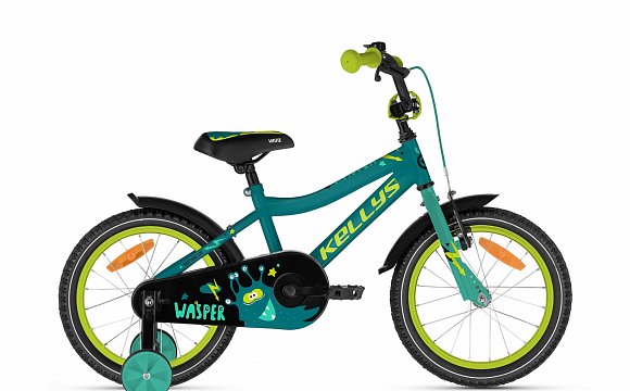 Kellys Wasper 16" /teal/
