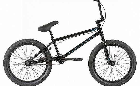 Haro Downtown 20"/black/