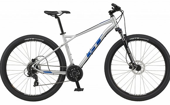 GT Aggressor Expert /SLV/