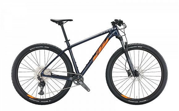 KTM MYROON PRO eve blue /carbon/