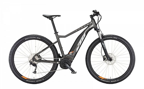 KTM MACINA RIDE 591 MACHINE GREY