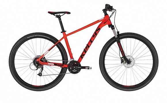 Kellys Spider 50 /red/