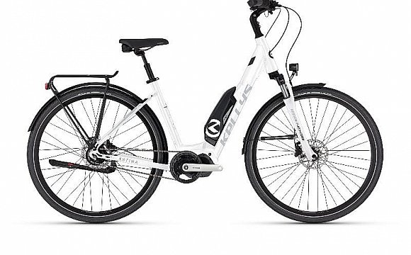 Kellys Estima  40 SH /white/ 504Wh